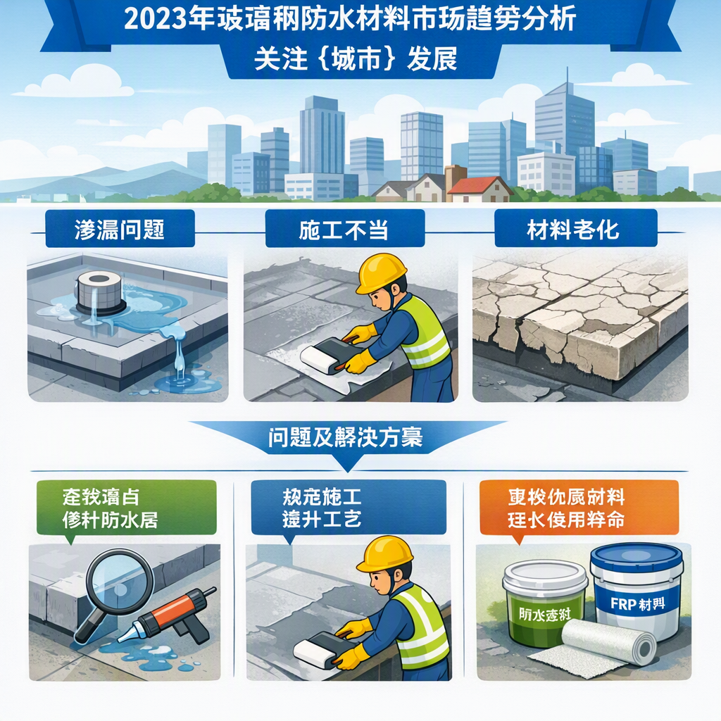 2023年玻璃钢防水材料市场趋势分析，关注 成都 发展